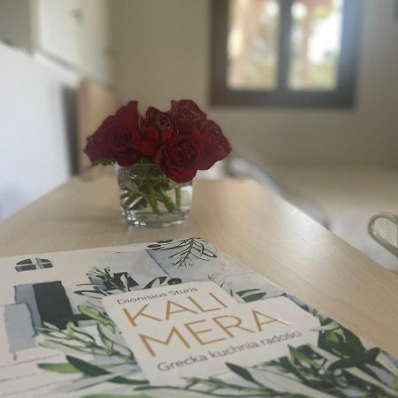 Κτήμα Ειρήνη Διαμέρισμα Οτζιάς Εξωτερικό φωτογραφία